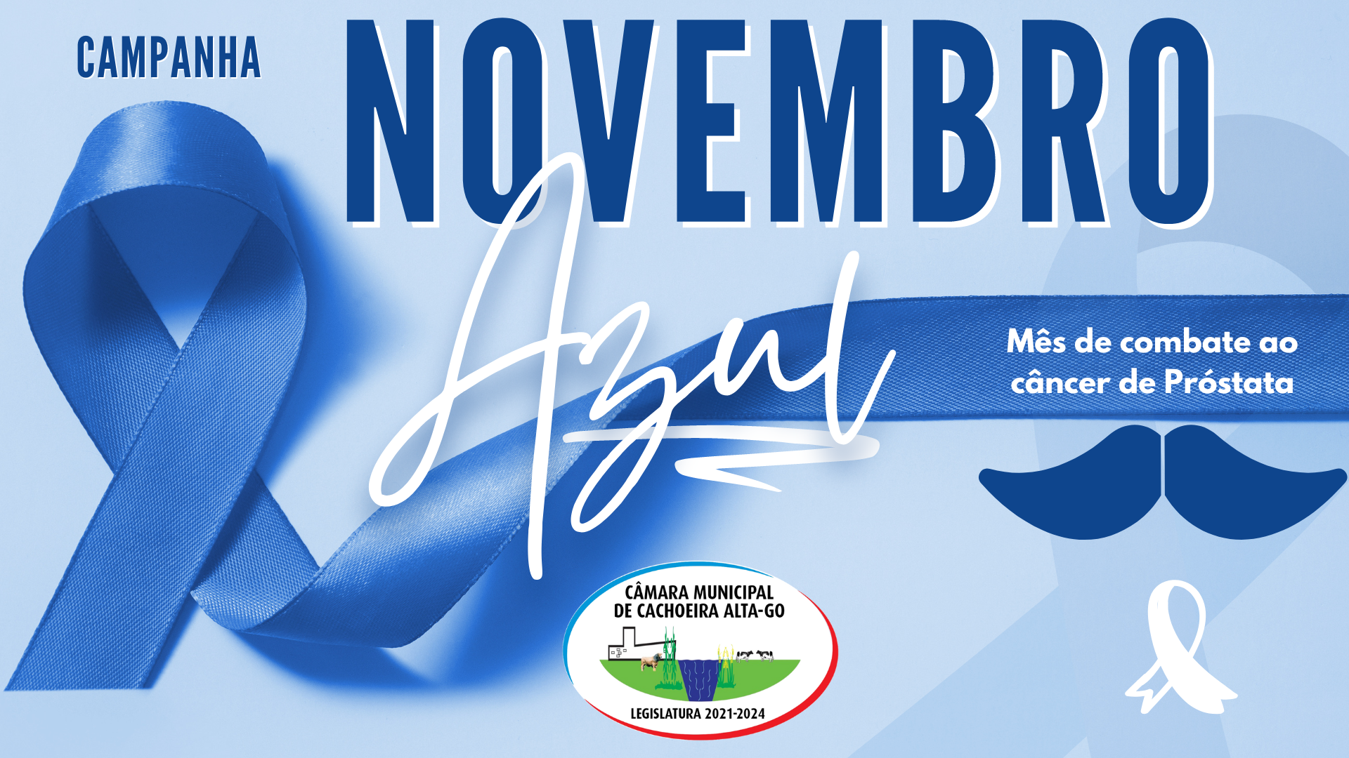 Campanha Novembro Azul